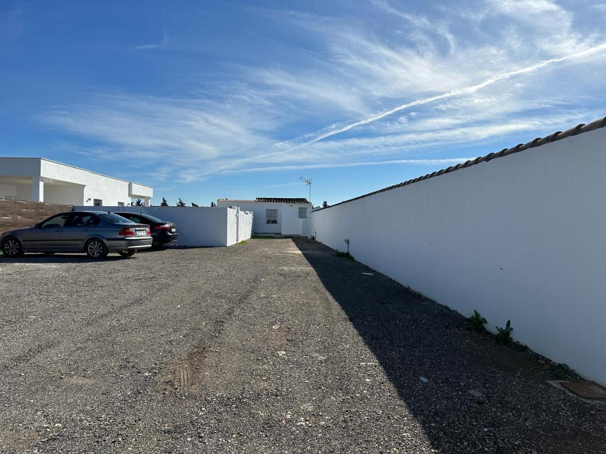 Sumatra Chalet Chiclana de la Frontera Exterior foto
